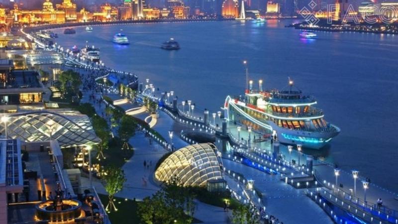 Du thuyền trên sông Hoàng Phố – Ngắm toàn cảnh hai bờ thành phố