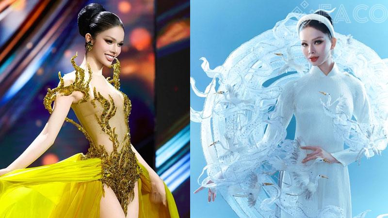 Hành trình tỏa sáng của Hà Tâm Như tại Miss International Queen 2025