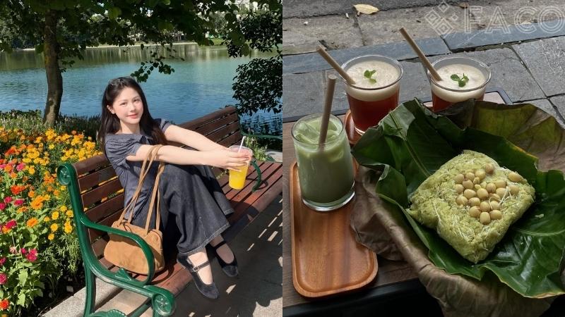 Khám phá mùa thu Hà Nội qua những cách “chill” cực chất của giới trẻ