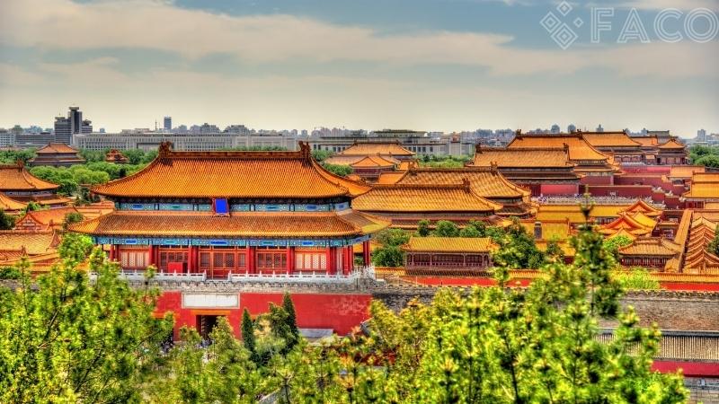 Những lưu ý khi tham quan Tử Cấm Thành