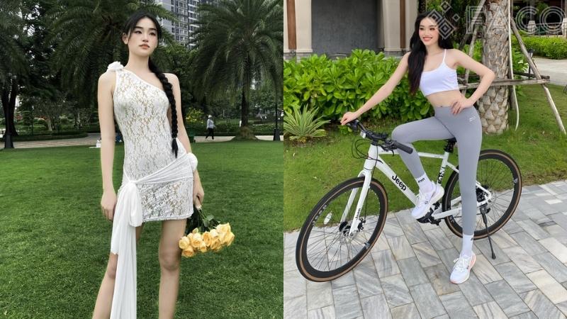 Tân Miss Grand Vietnam 2025 đời thường