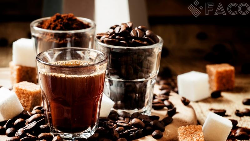 Những điều cần lưu ý khi uống cà phê 
