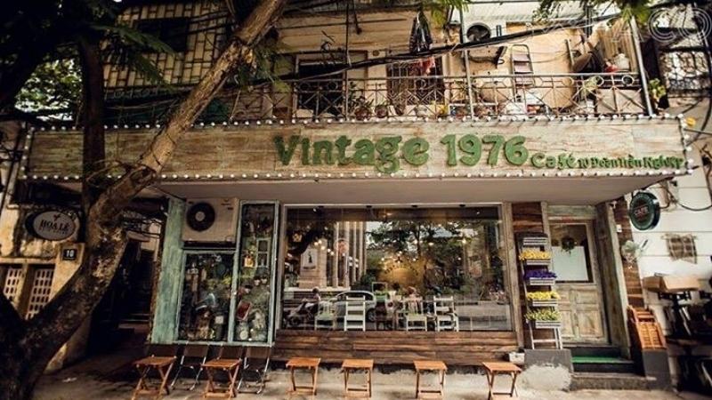 Những điểm check - in yêu thích của giới trẻ