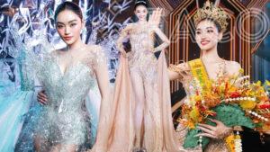Tân Miss Grand Vietnam 2025 và màn công bố hoa hậu độc lạ nhất lịch sử