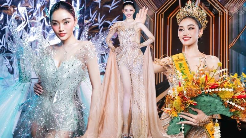 Tân Miss Grand Vietnam 2025 và màn công bố hoa hậu độc lạ nhất lịch sử