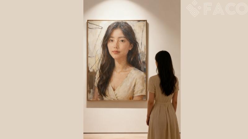 Hoàn tất bức ảnh 