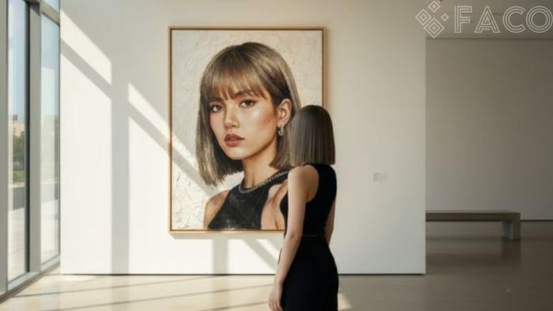 Vì sao trend “ngắm tranh trong bảo tàng” lại gây sốt?