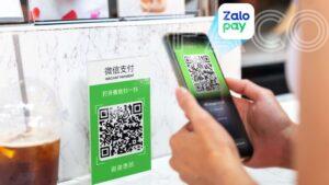 ZaloPay chính thức mở rộng tính năng quét mã QR thanh toán tại Trung Quốc