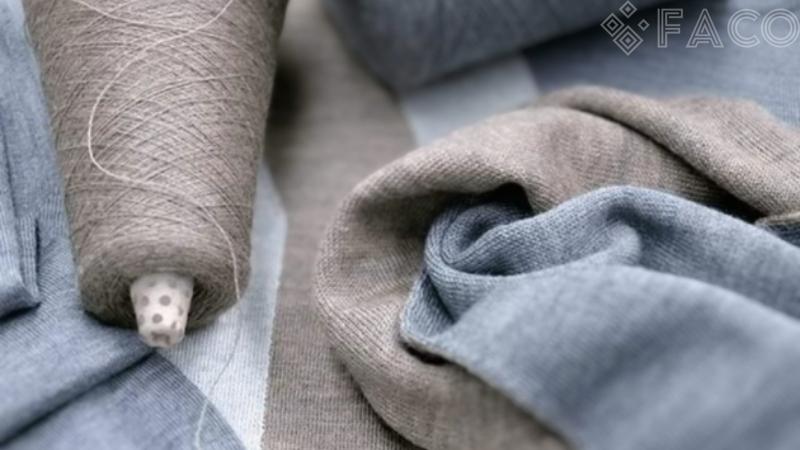 Len cashmere – dòng len cao cấp, mềm mịn