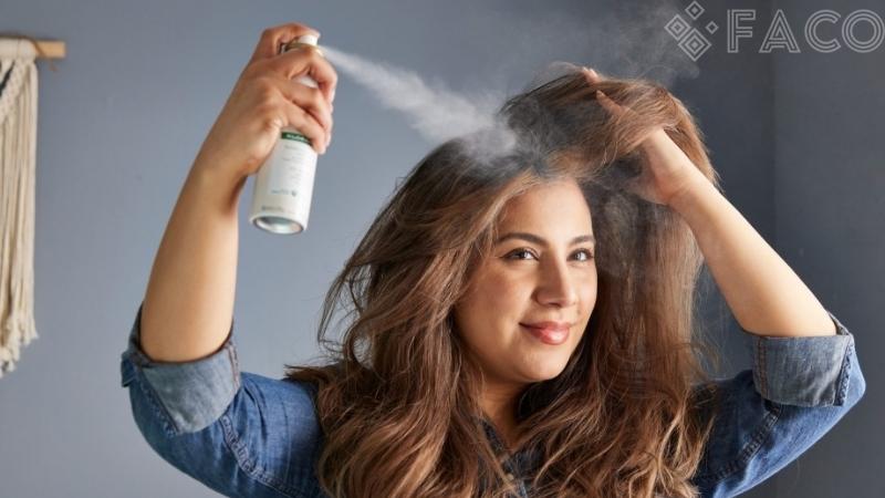 Dầu gội khô là gì và công dụng ra sao?