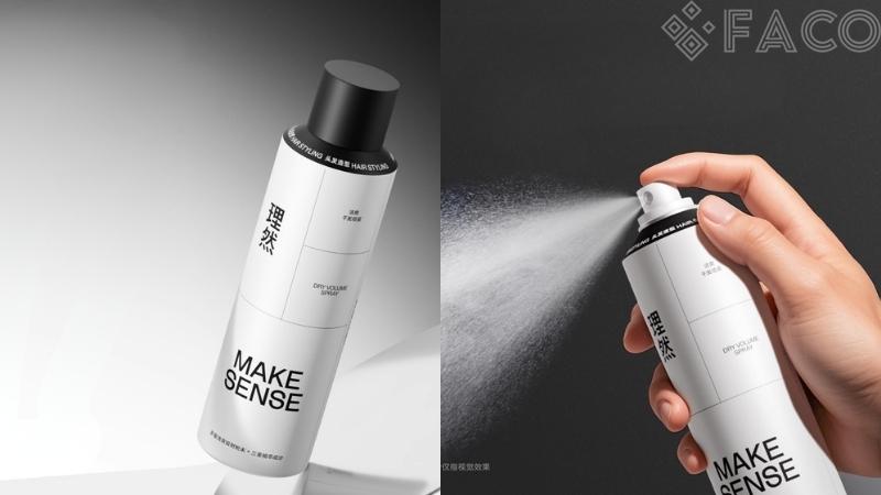 Dầu gội khô Trung Quốc Liran