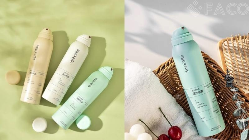 Dầu gội khô Trung Quốc Spes