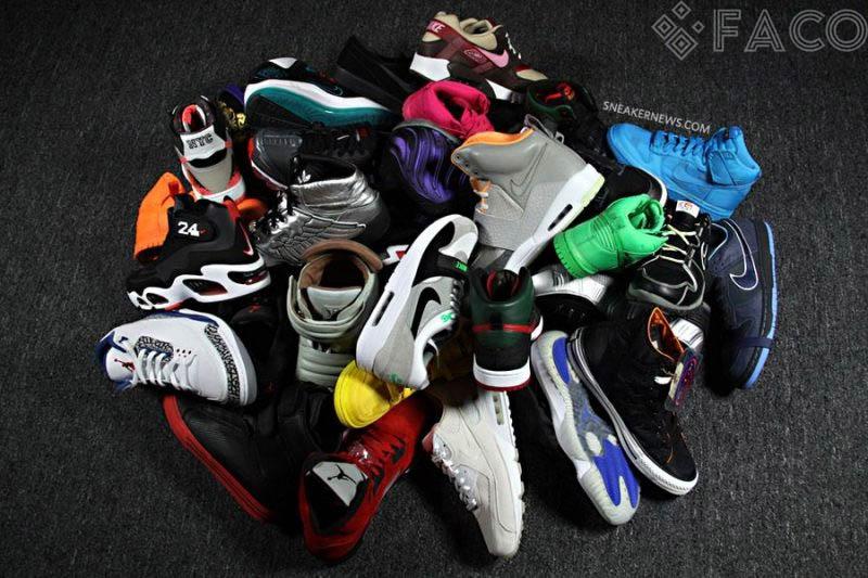 Top 2 địa chỉ nhập giày sneaker Quảng Châu giá rẻ, mẫu đẹp, siêu lợi nhuận