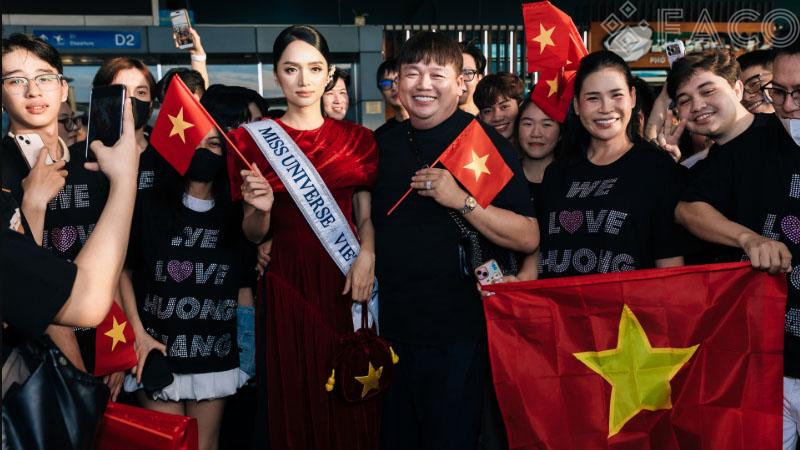 Fan Việt đồng hành và cổ vũ hết mình