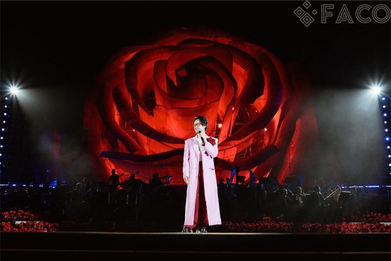 Hà Anh Tuấn mang “Sketch A Rose” đến Nhà hát Dolby
