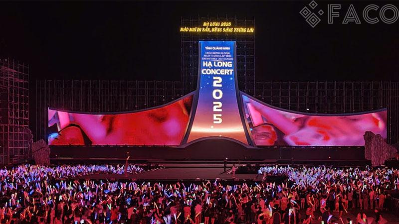 Hạ Long Concert 2025 – Đại tiệc âm nhạc bùng nổ tại Quảng Ninh