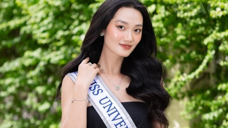 Hành trình sự nghiệp nổi bật của Á hậu Quỳnh Anh