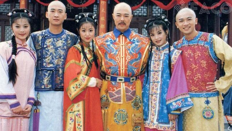 Tiểu Yến Tử phiên bản mới trong Hoàn Châu Cách Cách 2025 gây tranh cãi "Hoàn Châu cách cách" là phim truyền hình thành công của Trung Quốc