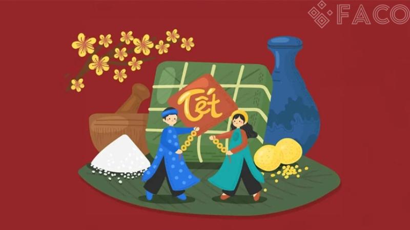 Lịch Nghỉ Tết Nguyên Đán 2026 kéo dài 9 ngày 