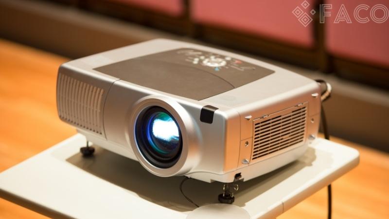 Những lợi ích khi sở hữu máy chiếu mini Trung Quốc