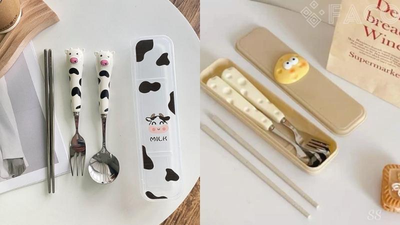 Lý do bộ muỗng đũa Trung Quốc được ưa chuộng 