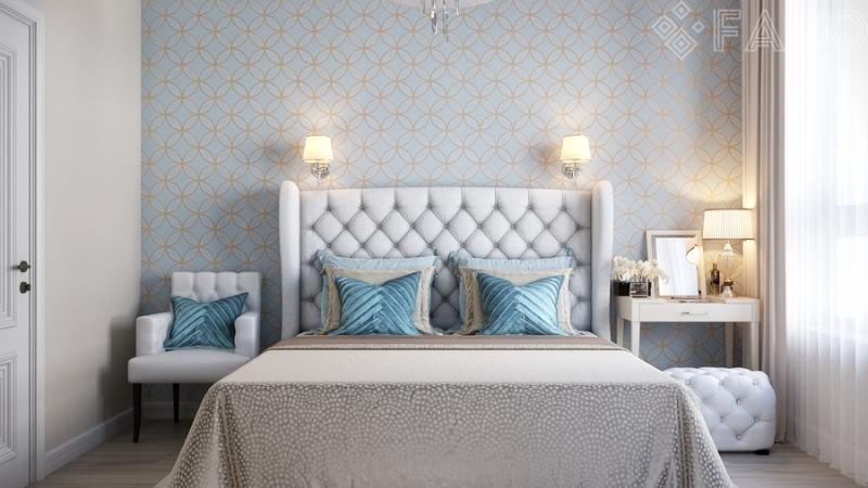 Lý do nên chọn giấy dán tường Trung Quốc