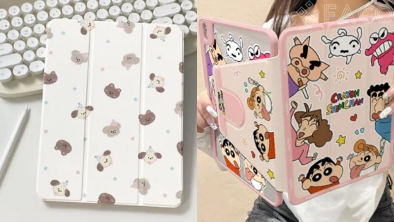 Lý do ốp lưng iPad Trung Quốc là lựa chọn cho dân buôn 