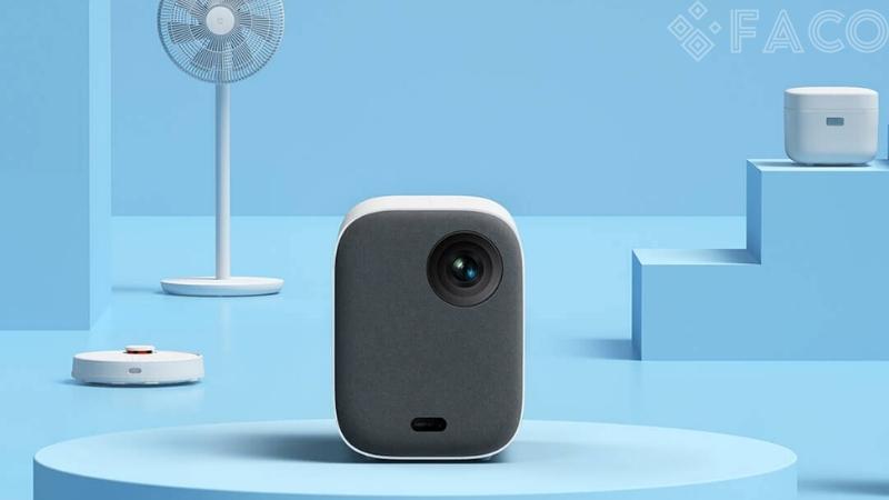 Máy chiếu mini Trung Quốc Xiaomi