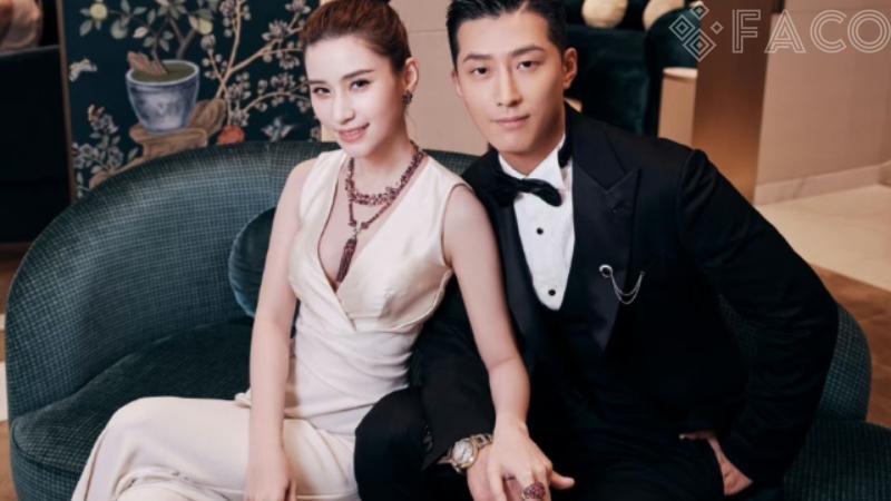 Chuyện tình của cặp đôi Hà Siêu Liên và Đậu Kiêu 