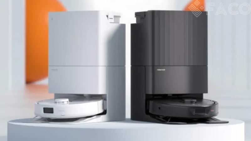 Robot hút bụi Trung Quốc – Giải pháp làm sạch, điều khiển dễ dàng qua app Roborock – Công nghệ định vị LiDAR hàng đầu