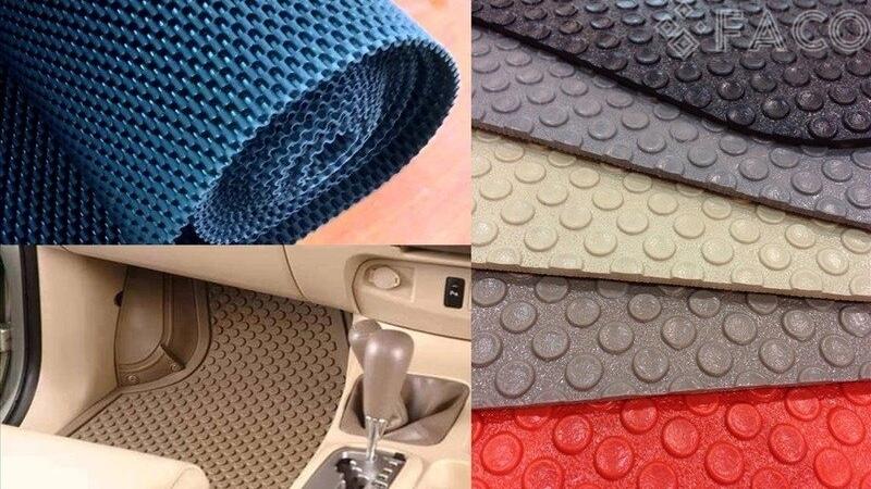 Thị trường thảm lót sàn ô tô Trung Quốc tại Việt Nam 