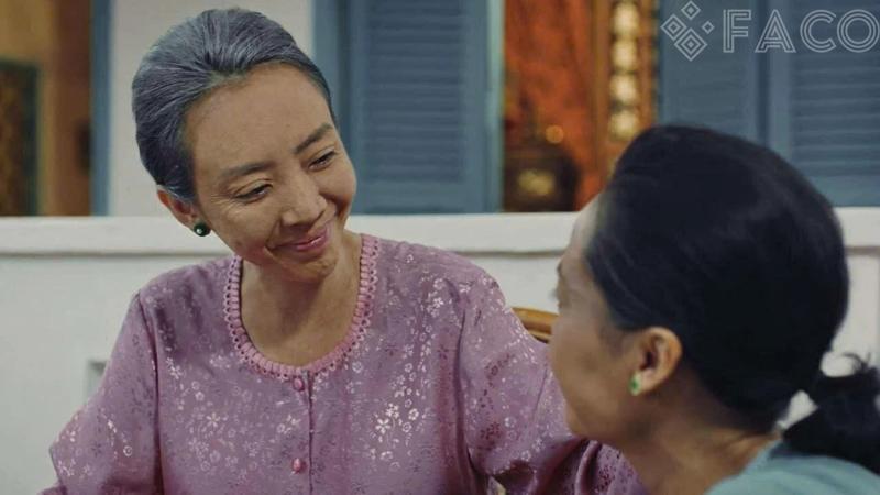 Thu Trang ra mắt phim Tết mới, “đạo diễn trăm tỷ” gây chú ý với tạo hình lạ mắt