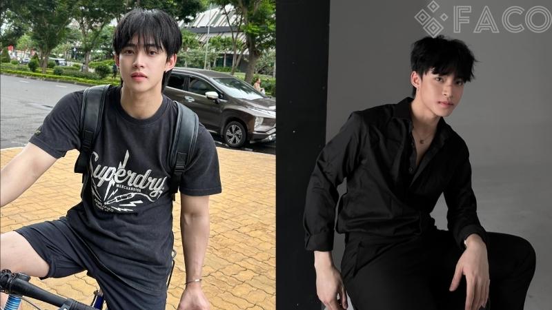 TikToker Neyun – bạn trai của Á hậu Quỳnh Anh là ai?