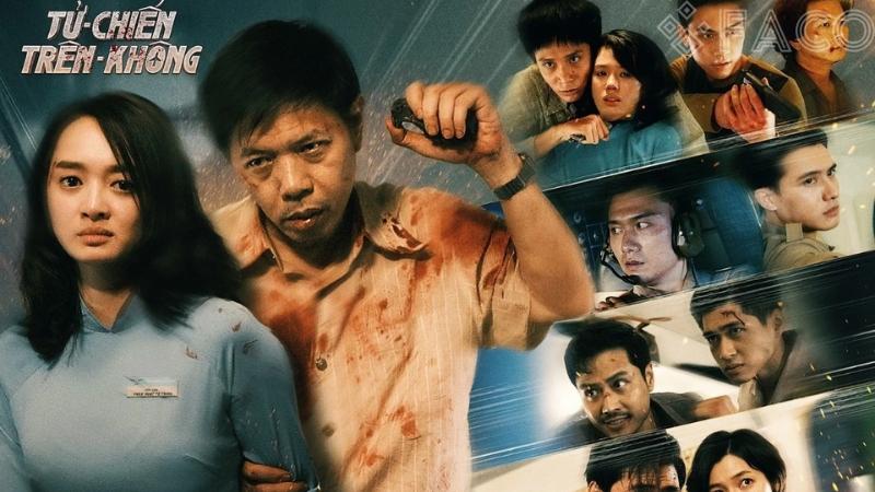 “Tử chiến trên không” – Cuộc chiến khốc liệt giữa bầu trời