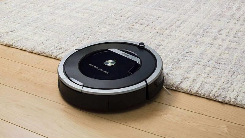 Robot hút bụi Trung Quốc – Giải pháp làm sạch, điều khiển dễ dàng qua app Ưu điểm vượt trội của robot hút bụi Trung Quốc thông minh