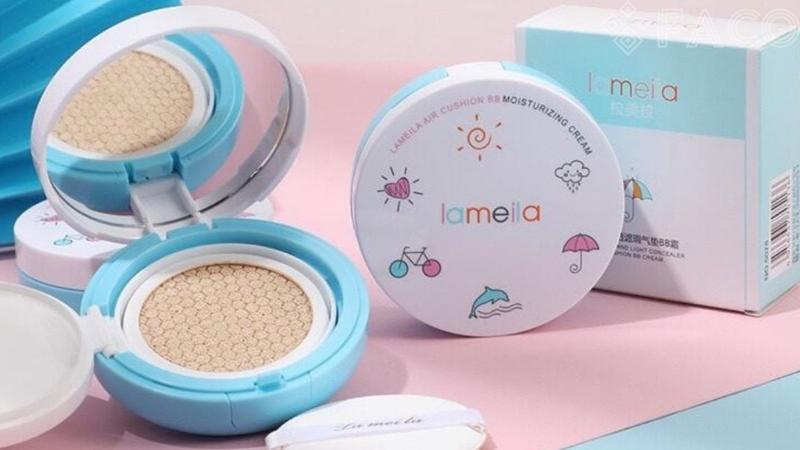 Cushion nội địa Trung trên Taobao, Tmall – Lựa chọn cho lớp nền đẹp Vì sao cushion nội địa Trung ngày càng được yêu thích?