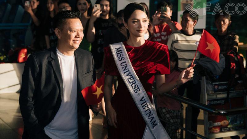 Visual nổi bật khiến fan quốc tế chú ý