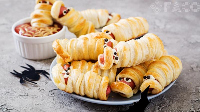 Xúc xích xác ướp 