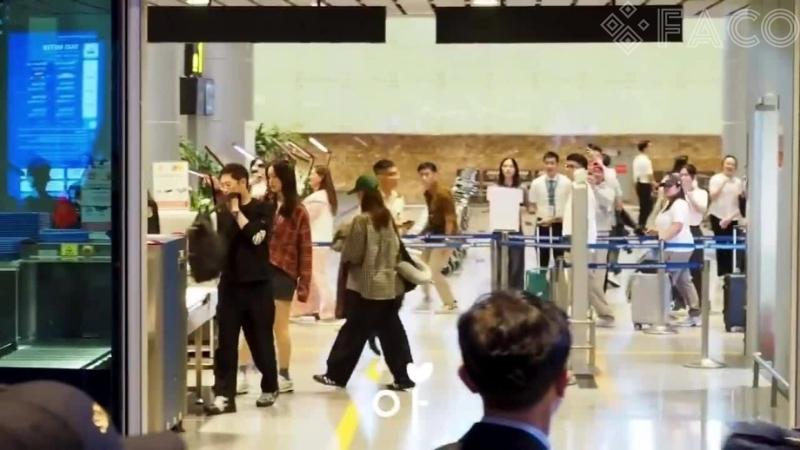 Yoona và đoàn phim "Ngự trù của bạo chúa" có mặt tại Đà Nẵng
